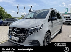 Bild des Angebotes Mercedes-Benz V 300 d AVANTGARDE 4MATIC*AMG*Pano*AHK Standh*Airmatic