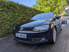Bild des Angebotes VW Jetta Jetta 1.6 TDI DSG Highline
