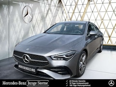 Bild des Angebotes Mercedes-Benz CLA 180 Coupé AMG LenkradHz*AmbiLight*Kamera*LED