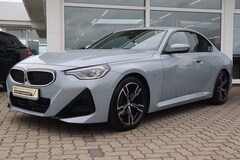 Bild des Angebotes BMW 218 i Coupé M Sport/DAB/Komfortzg/Shz/Lhz