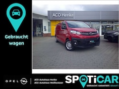 Bild des Angebotes Opel Vivaro-e Vivaro-e Cargo M (75-kWh) Edition