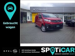 Bild des Angebotes Opel Vivaro-e Vivaro-e Cargo M (75-kWh) Edition