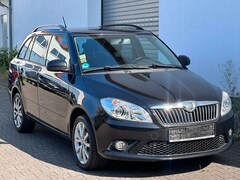 Bild des Angebotes Skoda Fabia 1.2 Combi Ambition*8-Reifen*Klima*PDC*SHZ