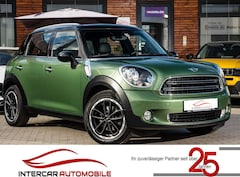 Bild des Angebotes MINI Cooper Countryman Countryman Cooper 1.6 Steptronic |Xenon|1.Hand|