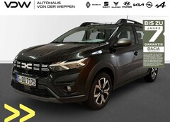 Bild des Angebotes Dacia Sandero III Stepway Expression sofort verfügbar! Klima