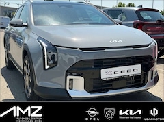 Kia XCeed 1.6 T-GDI Spirit ACC+LED+Navi+SHZ+2xKlima