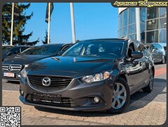Bild des Angebotes Mazda 6 Kombi Kizoku AHK. Navi. BT.