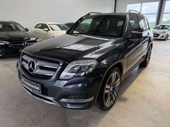 Bild des Angebotes Mercedes-Benz GLK 220 CDI BlueEfficiency 4Matic*AHK*
