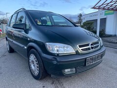 Bild des Angebotes Opel Zafira