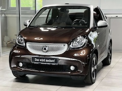 Bild des Angebotes smart forTwo fortwo cabrio twinamic Perfect KAMERA+NAVI+KLIMA