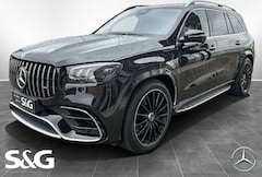 Bild des Angebotes Mercedes-Benz GLS 63 AMG 4MATIC+Massage+BurmesterHighEnd+612PS