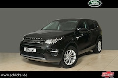 Bild des Angebotes Land Rover Discovery Sport 2.0 TD4 SE AWD Navi AHK Kamera 2-Zonen-Klimaauto.