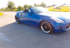 Bild des Angebotes Nissan 350Z 350 Z Roadster Premium Pack