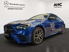 Bild des Angebotes Mercedes-Benz E 400 d 4M Coupé AMG ACC Sitzklima Airmatic HUD