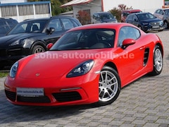 Bild des Angebotes Porsche Cayman 718 Cayman 1.Hand/deutsch/unfallfrei/Scheckheft