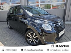 Bild des Angebotes Citroen C1 Shine 1.0 VTi 72 *SHZ*Klimaautomatik*AndroidAuto*C