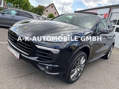 Bild des Angebotes Porsche Cayenne S Diesel Platinum*KAMERA*PANO*BOSE*ACC*