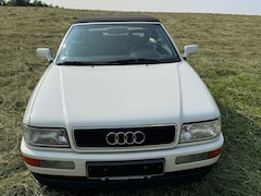 Bild des Angebotes Audi Cabriolet 5-Zylinder, NG, 133 PS, Top Zustand