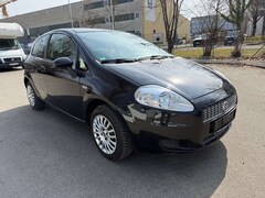 Bild des Angebotes Fiat Grande Punto 1.4 8V Dynamic Klima HU März  2028