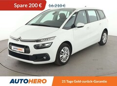 Bild des Angebotes Citroen C4 Picasso 1.6 Blue-HDi Feel Aut.*TEMPO*KLIMA*GARANTIE*