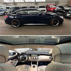 Bild des Angebotes Mercedes-Benz S 63 AMG 4Matic Pano Memory Servo Beluf TÜV27