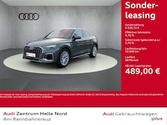Bild des Angebotes Audi Q5 Sportback S line 40 TFSI quattro S ronic