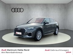 Bild des Angebotes Audi Q5 Sportback S line 40 TFSI quattro S ronic