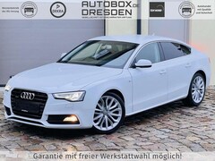 Bild des Angebotes Audi A5 Sportback S-Line Quattro +ACC+AHK+CAM+STHZ+
