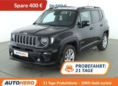 Bild des Angebotes Jeep Renegade 1.3 T4 4xe Plug-in Hybrid Limited Aut.*NAVI*LED*