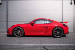Bild des Angebotes Porsche Cayman GT4-Approved-XPEL-Scheckheft