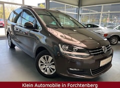 Bild des Angebotes VW Sharan Comfortline BMT Aut Navi SHZ PDC *7Sitzer
