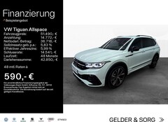 Bild des Angebotes VW Tiguan Allspace R-Line 2.0 TSI*4M*IQ.DRIVE*AHK*