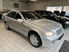 Bild des Angebotes Mercedes-Benz C 180 Lim. Kompressor*TÜVneu*Service*Sitz-H*