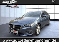 Bild des Angebotes Mazda 6 Center-Line Bluetooth Navi Klima Einparkhilfe