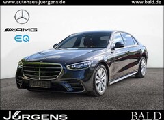 Bild des Angebotes Mercedes-Benz S 450 d 4M L AMG-Sport/Pano/Sitzk/HUD/Night
