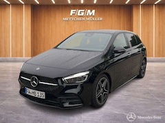 Bild des Angebotes Mercedes-Benz B 180 B 180 AMG/KeyG/AHK/360/LED/Night/ el. Heckklappe