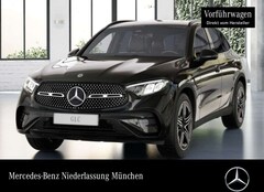 Bild des Angebotes Mercedes-Benz GLC 200 4M AMG+NIGHT+360+AHK+LED+TOTW+KEYLESS+9G