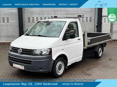 Bild des Angebotes VW T5 Transporter Pritsche Pritsche Tieflader