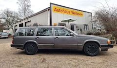 Bild des Angebotes Volvo 760 Turbo-Plus H-Kennz Leder SSD Sportfahrwerk