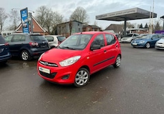 Bild des Angebotes Hyundai i10 5 Star Edition TÜV/KLIMA