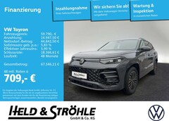 Bild des Angebotes VW Tayron R-Line 2.0 TDI DSG 4M AHK PANO IQ-LED NAV