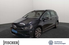 Bild des Angebotes VW Golf Sportsvan VII 1.4TSI DSG Highline R-Line Xenon AHK Navi ACC