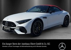 Bild des Angebotes Mercedes-Benz SL 63 AMG Prem+ BurmeHighEnd AERO Perf.Sitz LIFT