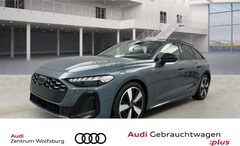 Bild des Angebotes Audi A5 2.0TDI S tronic S-LINE BLACK/NAVI/LED