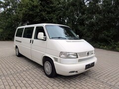 Bild des Angebotes VW T4 Caravelle 2.8l Servo AHK Zentralverriegelung