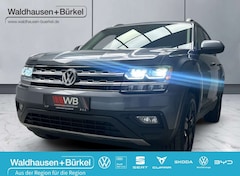 VW Atlas 3.6 V6 SE 7-Sitze Klima Leder Rückfahrkamera
