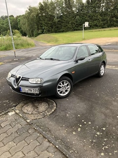 Bild des Angebotes Alfa Romeo 156 Sportwagon 1.6 Twin Spark