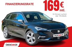 Bild des Angebotes SEAT Leon Sportstourer FR-Line 2.0 TDI ACC KEYLESS