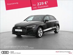 Bild des Angebotes Audi A3 Sportback 35 TFSI S-LINE S-TRONIC LED PLUS RÜFA