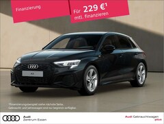 Bild des Angebotes Audi A3 Sportback 35 TFSI S-LINE S-TRONIC LED PLUS   RÜFA